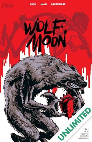 Wolf Moon (2014-2015) #3